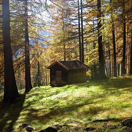 ホテル Haus Christina トリンス エクステリア 写真