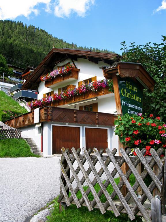 ホテル Haus Christina トリンス エクステリア 写真